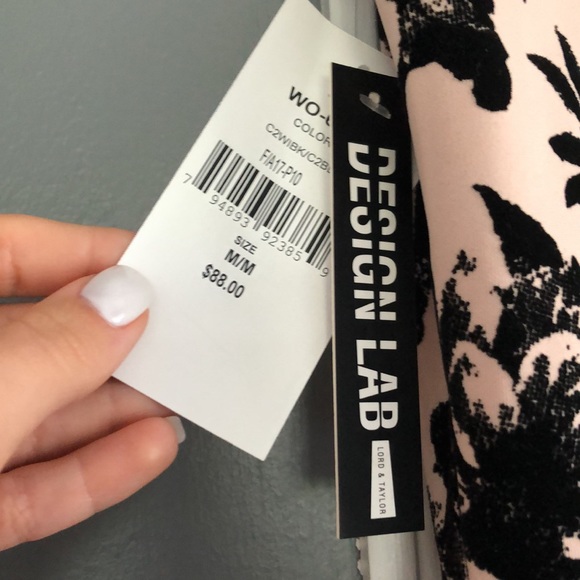 DesignLab Dress - Picture 5 of 5